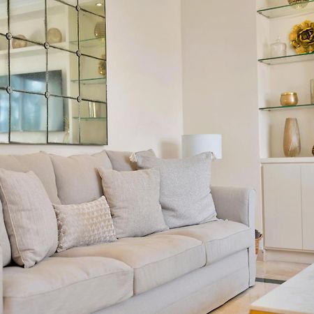 Luxury Penthouse With Sea Views In Marbella Golden Mile, Puente Romano Area Kültér fotó